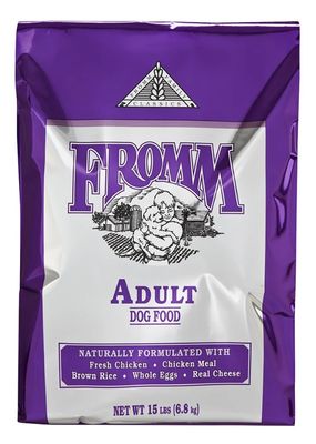 Fromm 30# Classic Adult DogFood