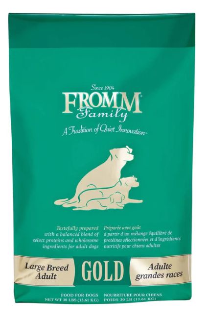 Fromm - Gold Large Breed DogFood