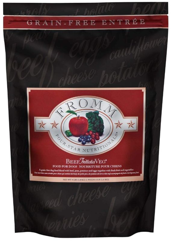 Fromm - GF Beef Frittata DogFood