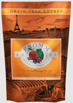 Fromm - GF CK Frommage DogFood Fromm - GF CK Frommage DogFood
