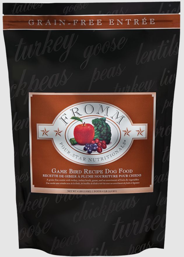 Fromm - GF Game Bird DogFood Fromm - GF Game Bird DogFood