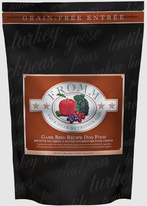 Fromm - GF Game Bird DogFood