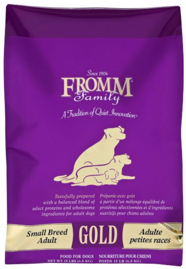 Fromm -  Gold Small Breed DogFood