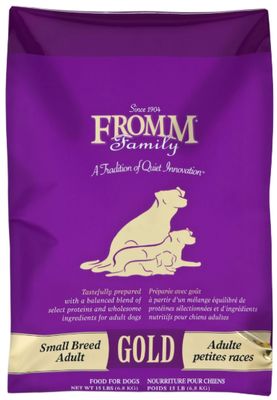 Fromm - Gold Small Breed DogFood Fromm - Gold Small Breed DogFood