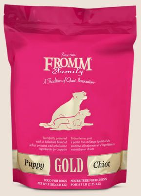 Fromm - Puppy Gold DogFood Fromm - Puppy Gold DogFood