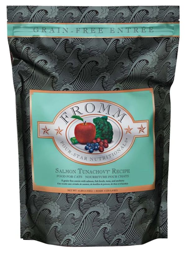 Fromm 4# GF Tunachovy CatFood Fromm 4# GF Tunachovy CatFood