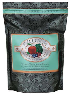 Fromm 4# GF Tunachovy CatFood Fromm 4# GF Tunachovy CatFood