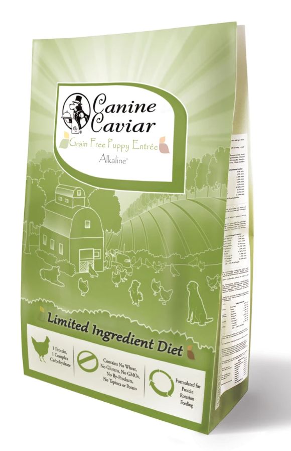 Canine Caviar - Puppy DogFood Canine Caviar - Puppy DogFood