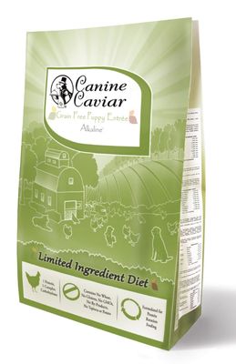 Canine Caviar - Puppy DogFood