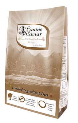 Canine Caviar - Open Range DogFood Canine Caviar - Open Range DogFood