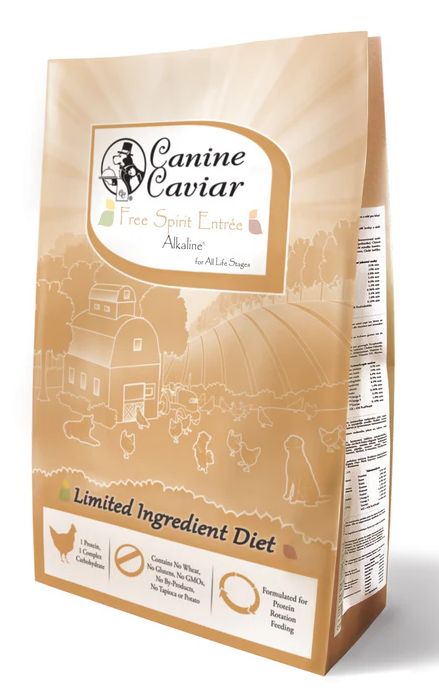 Canine Caviar - Free Spirit DogFood
