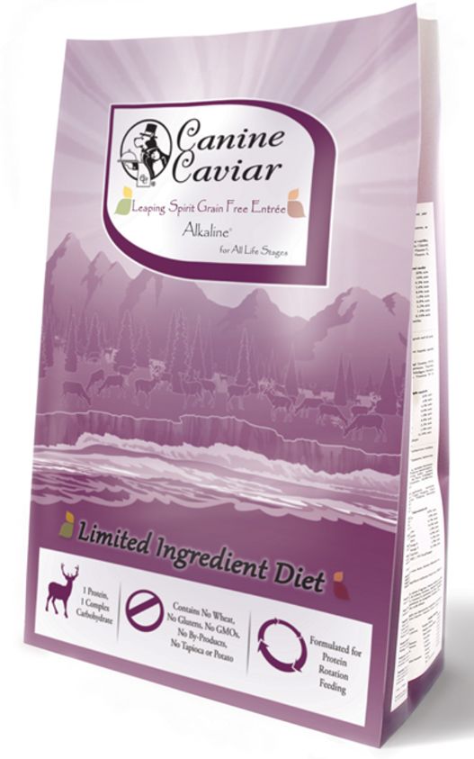 Canine Caviar - LeapingSpirit DogFood Canine Caviar - LeapingSpirit DogFood