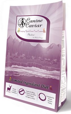 Canine Caviar - LeapingSpirit DogFood Canine Caviar - LeapingSpirit DogFood