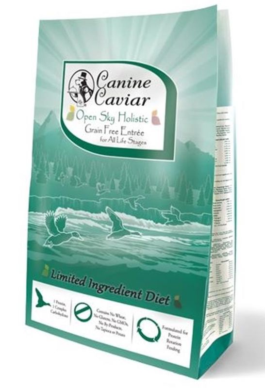 Canine Caviar - Open Sky DogFood