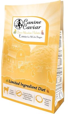 Canine Caviar - Open Meadow DogFood