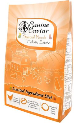Canine Caviar - Special Needs DogFood