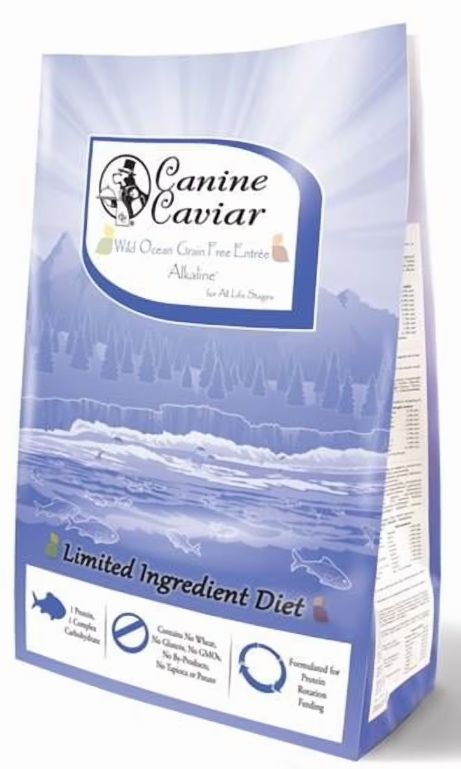 Canine Caviar - Wild Ocean DogFood