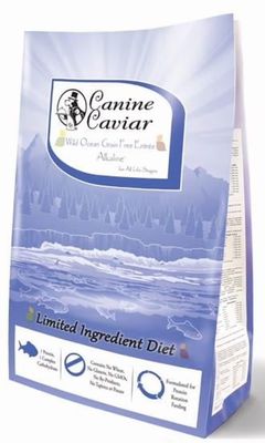 Canine Caviar - Wild Ocean DogFood