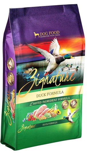 Zignature - Duck DogFood Zignature - Duck DogFood