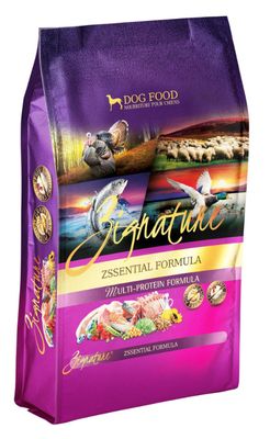 Zignature - Zssentials DogFood