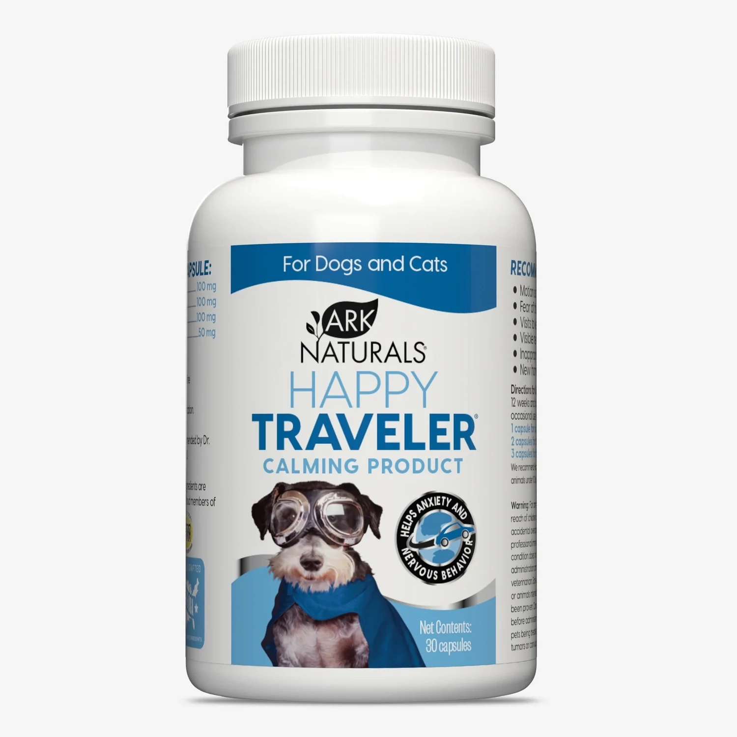 AN-Happy Traveler Capsules AN-Happy Traveler Capsules