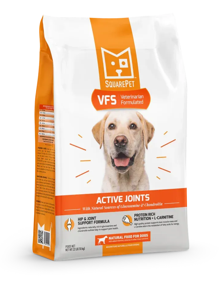 VFS® ACTIVE JOINTS 22lb VFS® ACTIVE JOINTS 22lb