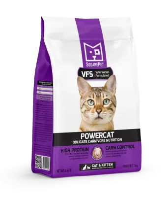 VFS® POWERCAT™ Turkey & Chicken for Cats VFS® POWERCAT™ Turkey & Chicken for Cats