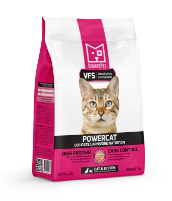 VFS® POWERCAT™ Herring & Salmon for Cats VFS® POWERCAT™ Herring & Salmon for Cats