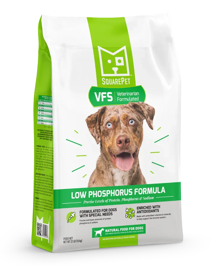 VFS® LOW PHOSPHORUS FORMULA 22lb