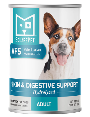VFS® SKIN & DIGESTIVE SUPPORT, 13oz can, case of 12 VFS® SKIN & DIGESTIVE SUPPORT, 13oz can, case of 12