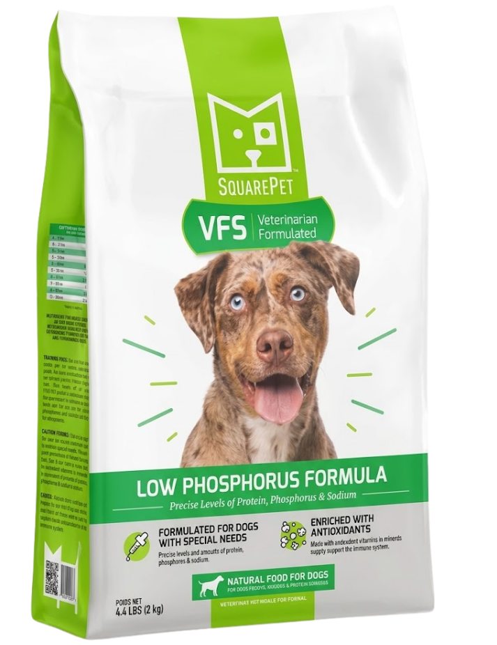 VFS® LOW PHOSPHORUS FORMULA VFS® LOW PHOSPHORUS FORMULA