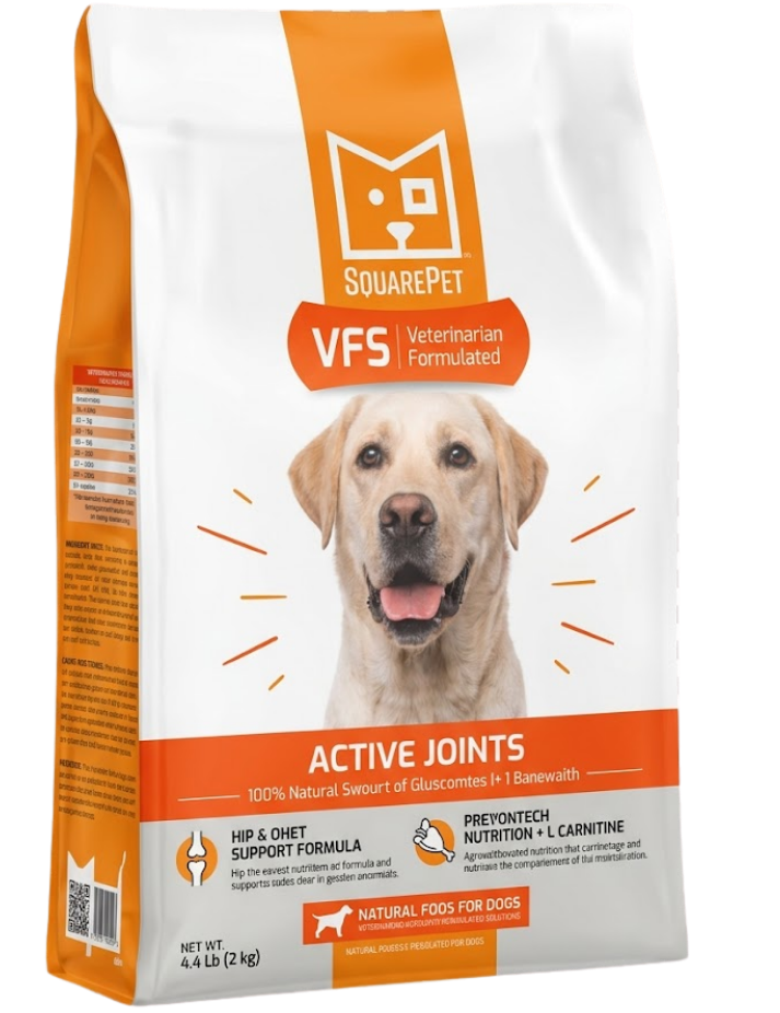 VFS® ACTIVE JOINTS VFS® ACTIVE JOINTS