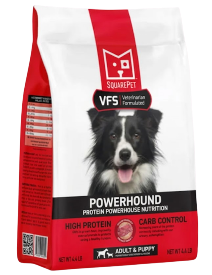 VFS® POWERHOUND™ Red Meat for Dogs VFS® POWERHOUND™ Red Meat for Dogs