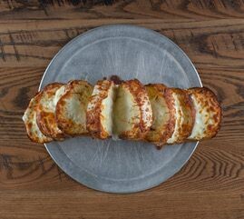 Garlic Bread with cheese