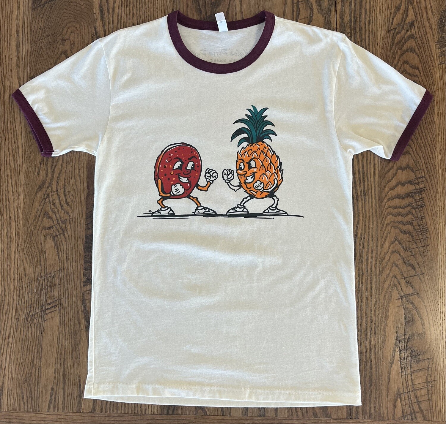 美品 ELLEGARDEN Pepperoni Quattro Tシャツ L 3955370726.jpg
