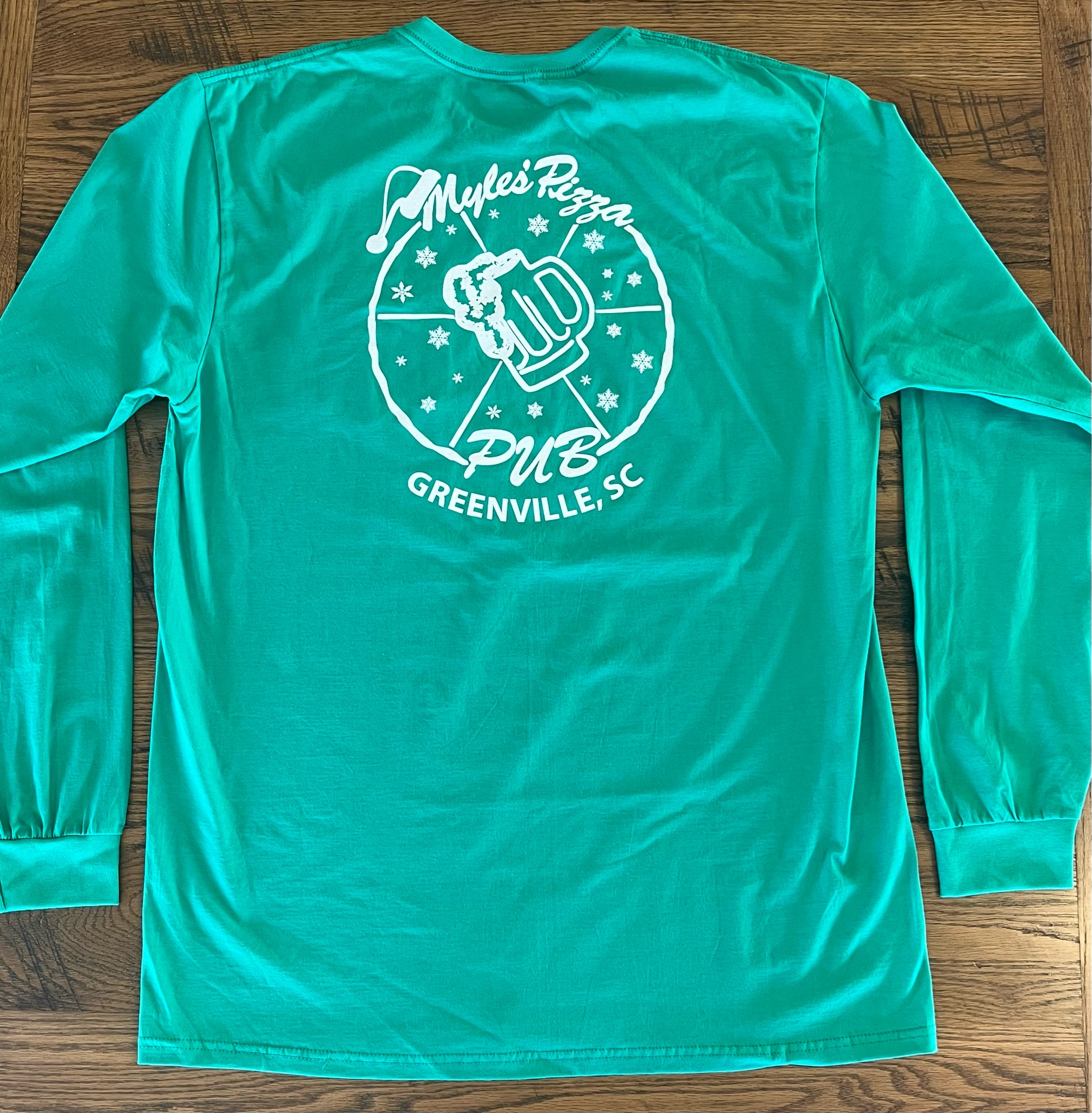 Adult Christmas Myles Shirt