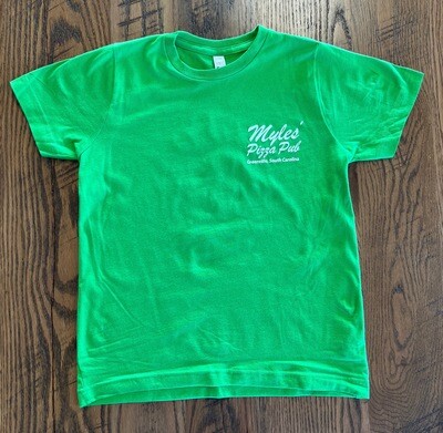 Youth Green Apple Myles T-Shirt