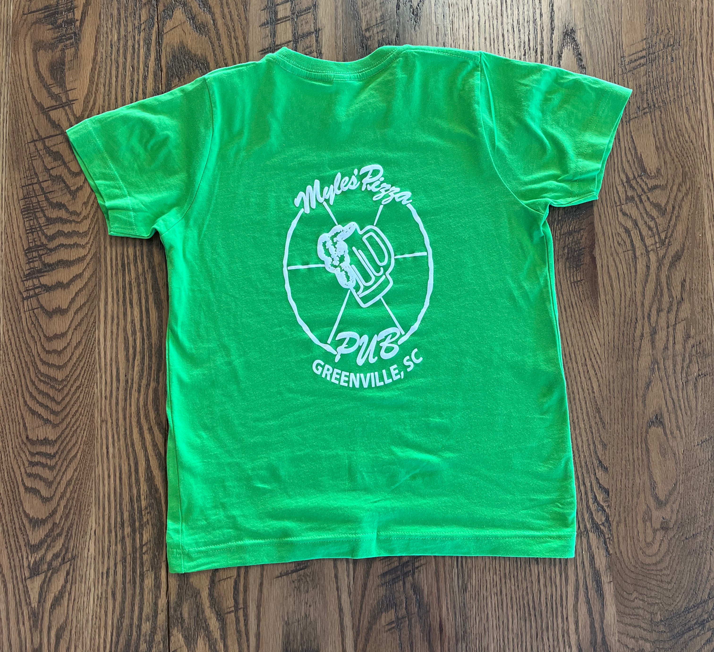 Youth Green Apple Myles T-Shirt
