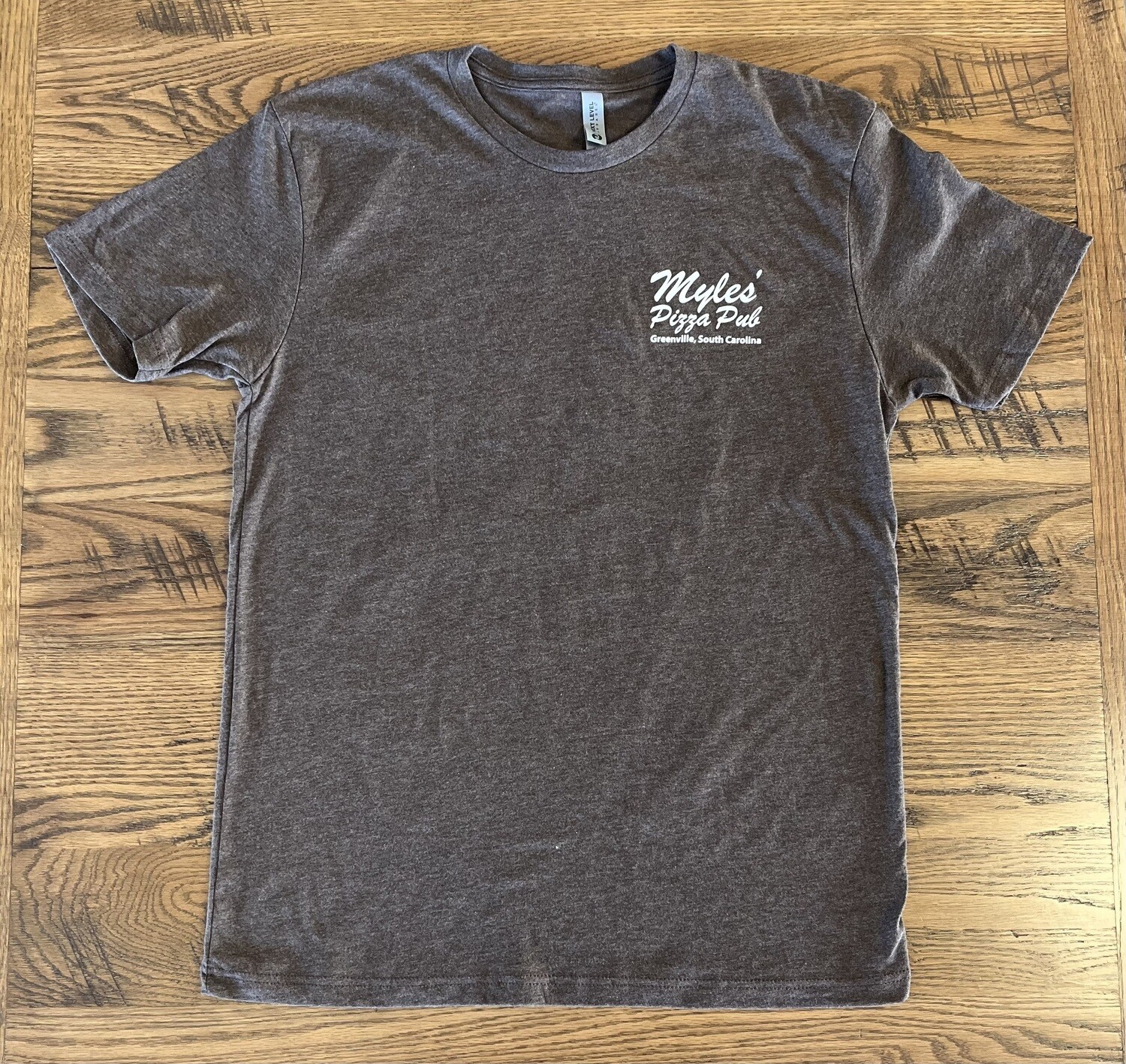 Adult Myles T-Shirt Espresso