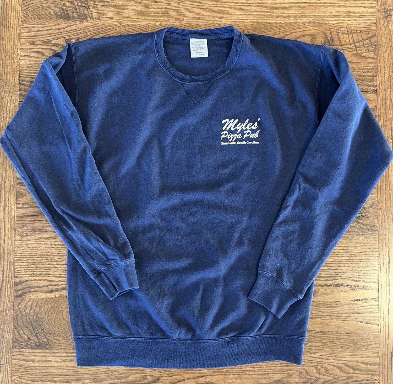 Adult  Sweatshirt Navy