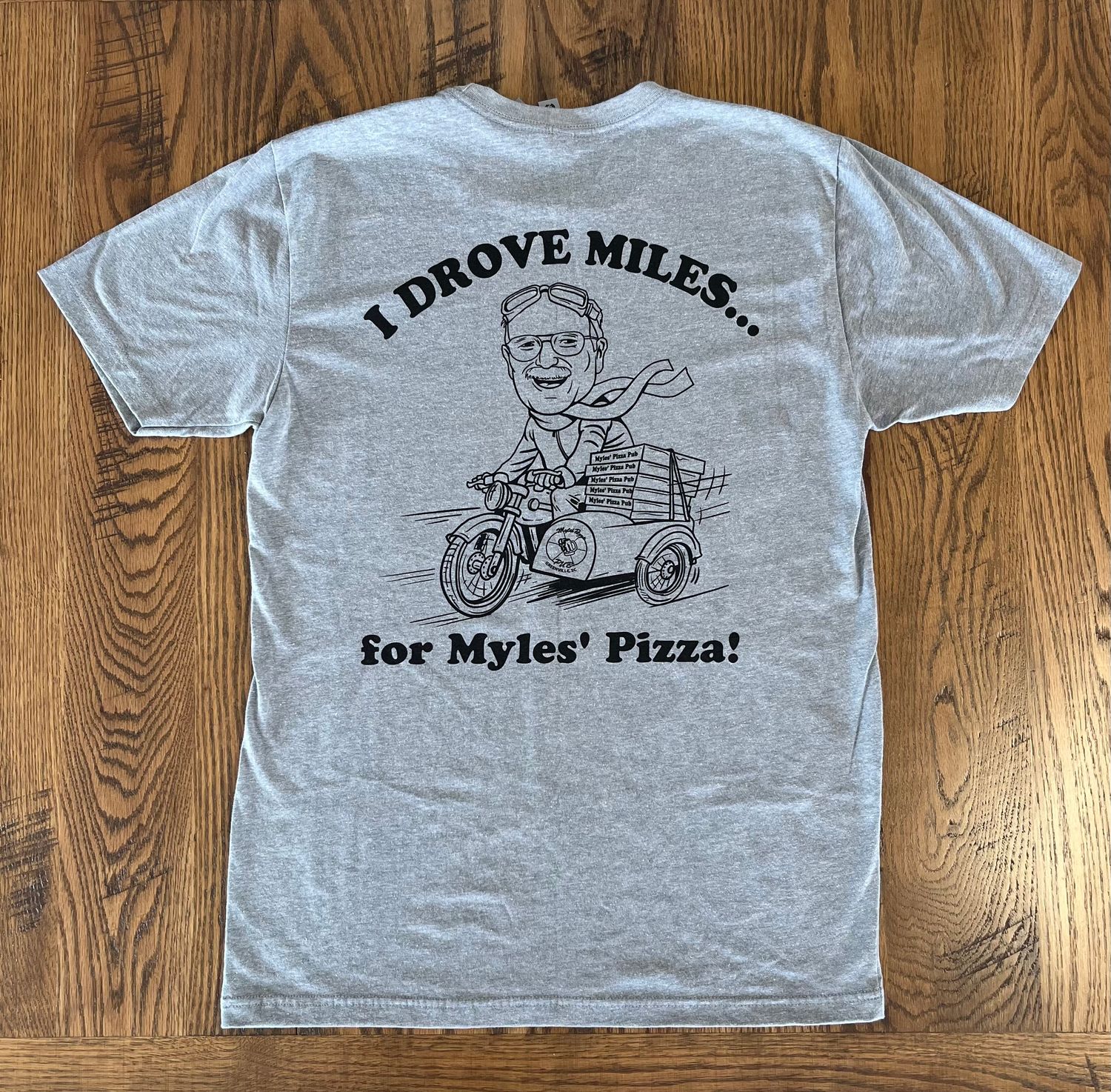 ADULT LIMITED EDITION ROAD TRIP T-SHIRTS