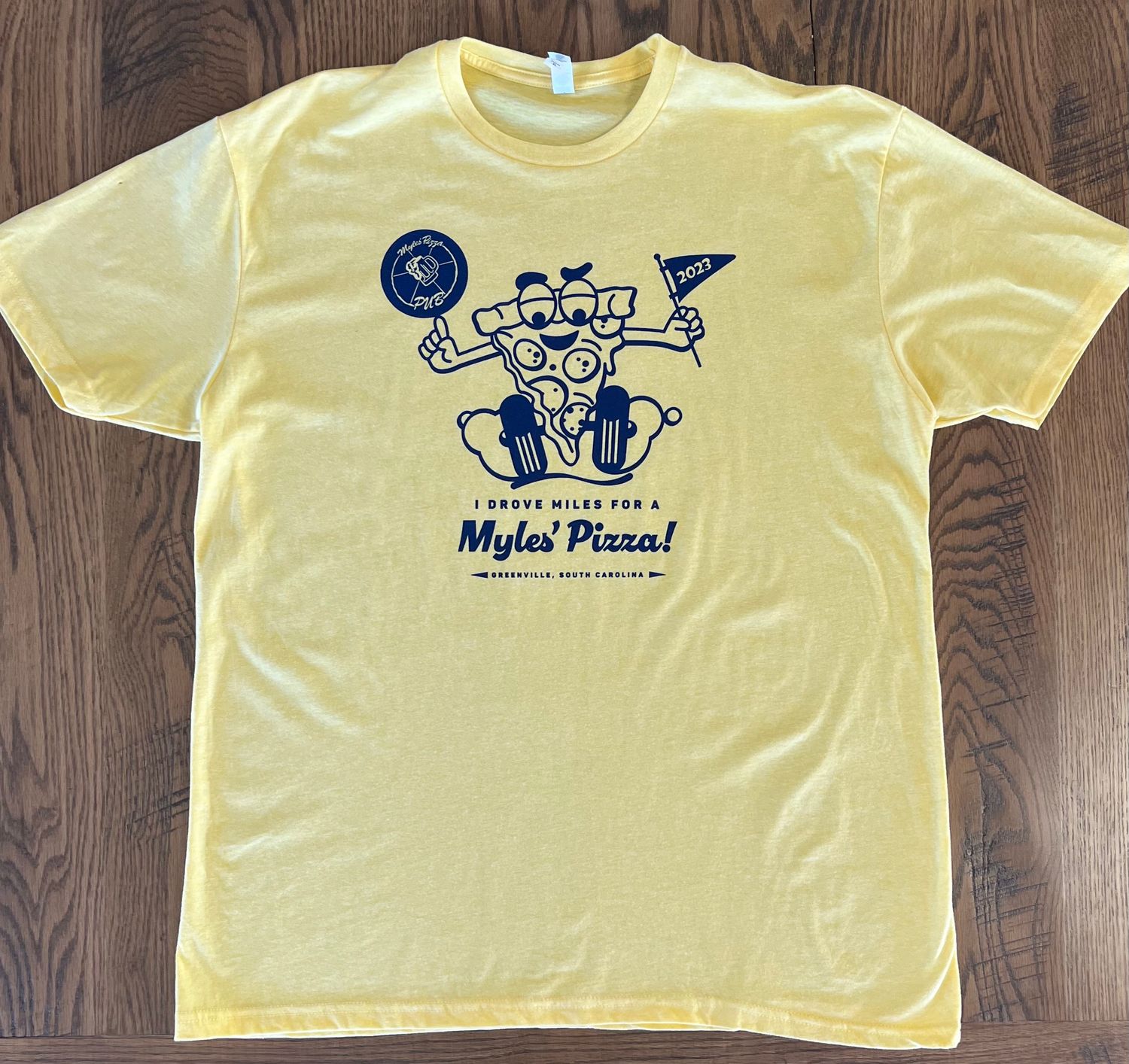 Myles Road Trip Shirt