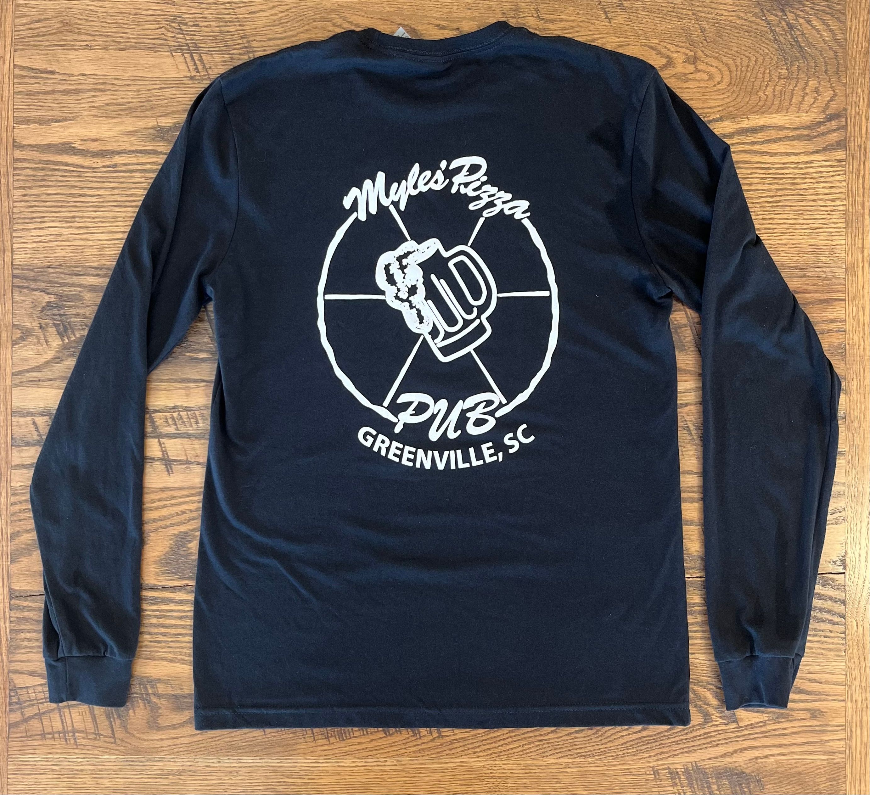 Long Sleeve Myles' T-Shirt