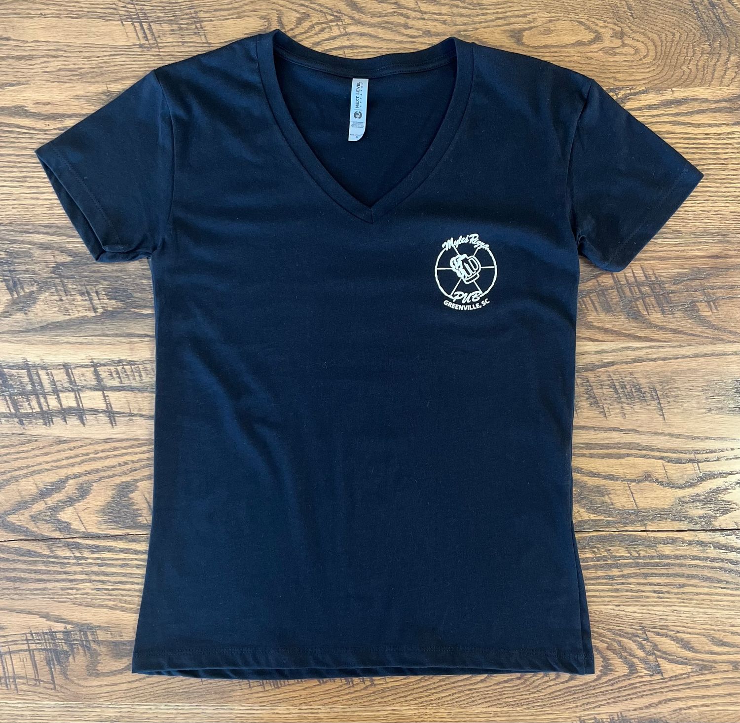 Womens V-Neck T-Shirt