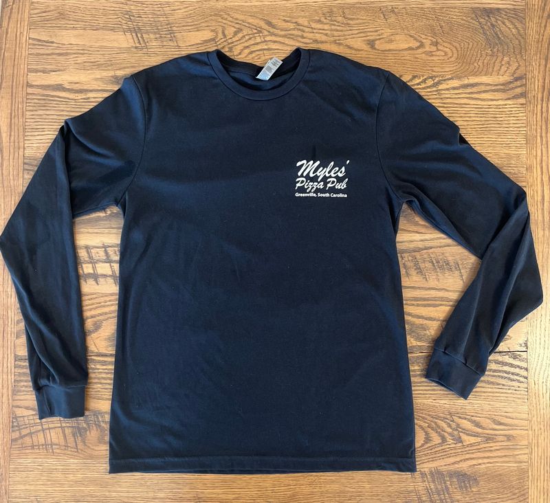 Long Sleeve Myles' T-Shirt