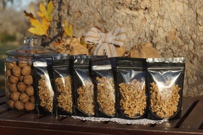 Better Walnuts 4oz Sample or Stocking Stuffer | Free Shipping | Discounts on Quantities
