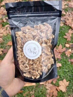8oz Better Walnuts | Light Halves and Pieces