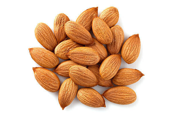10lbs California Almonds | 2x4lb + 1x2lb Almonds