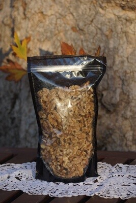2 X 1lb Chandler Walnuts Light Halves and Pieces (Two of pictured bags)