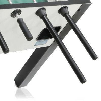 Rod Guard Set, Material: Black Metal